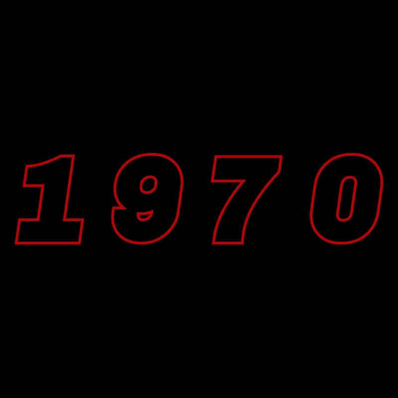 Numéro de l’année 1970