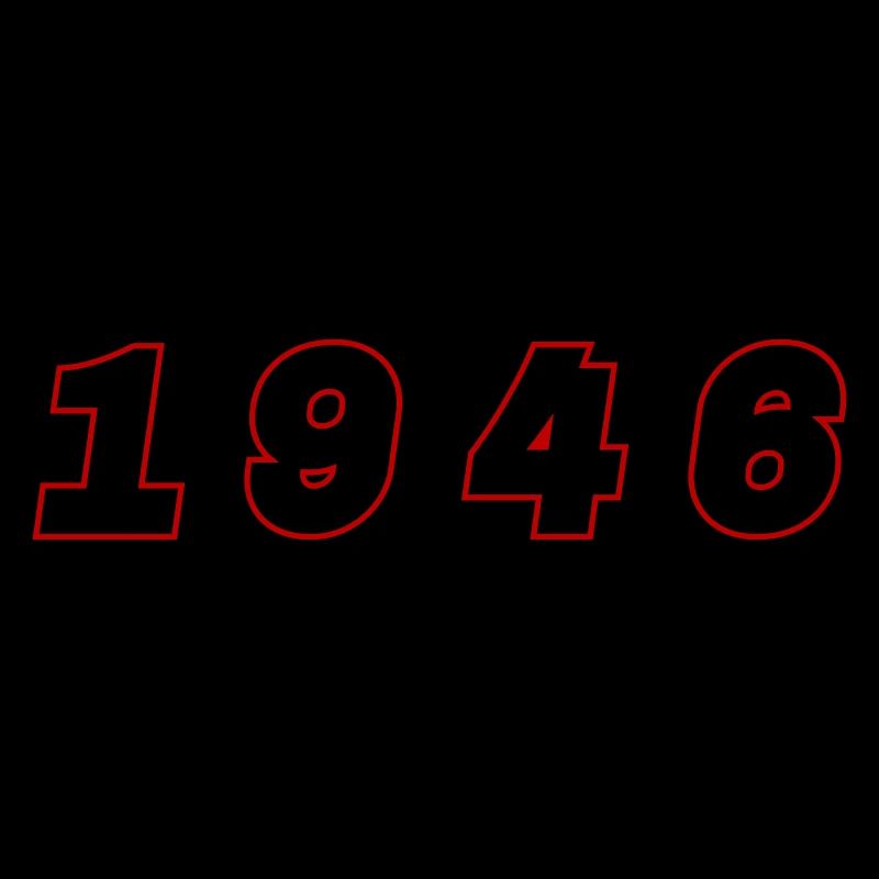 Numéro de l’année 1946