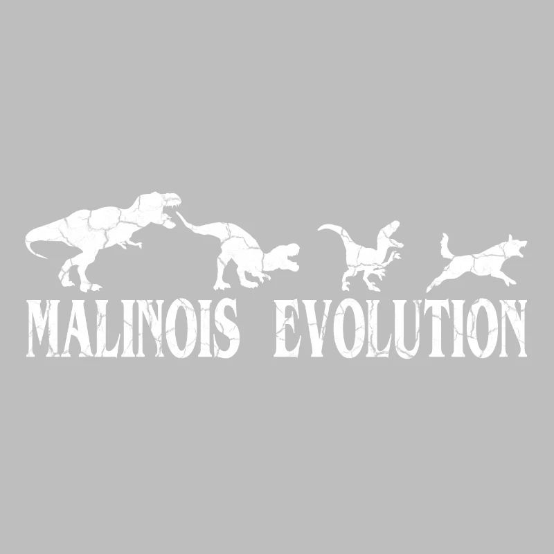 Malinois Evolution Motiv