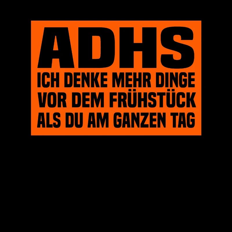 ADHS Spruch