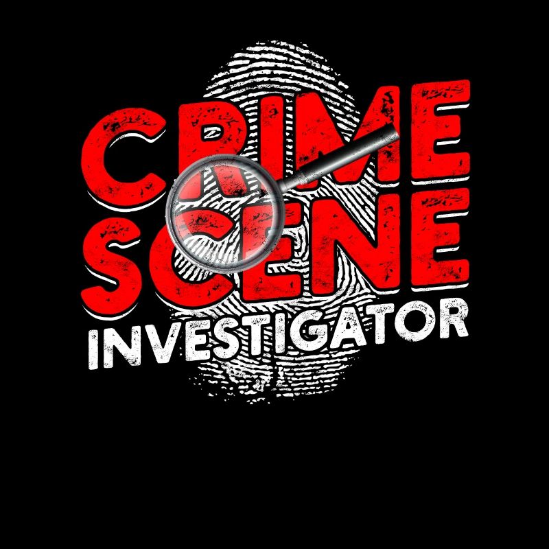 Forensic Science Detective True Crime Investigator