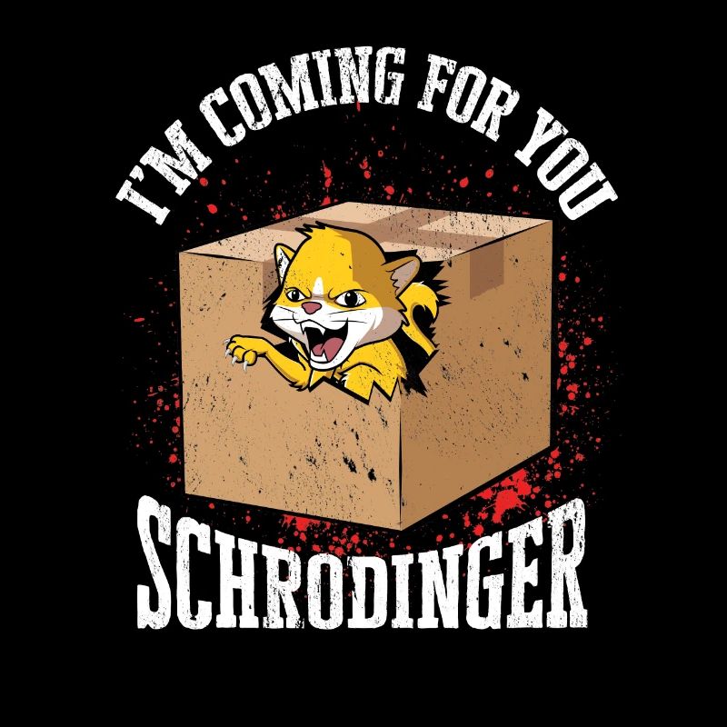 Schrodinger's cat living quantum physics