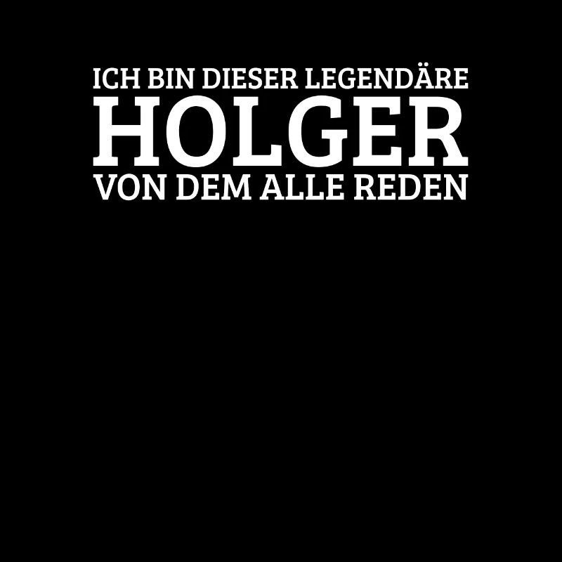 Holger Lustiger Spruch Geburtstag Vorname