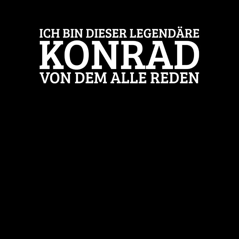 Konrad Lustiger Spruch Geburtstag Vorname