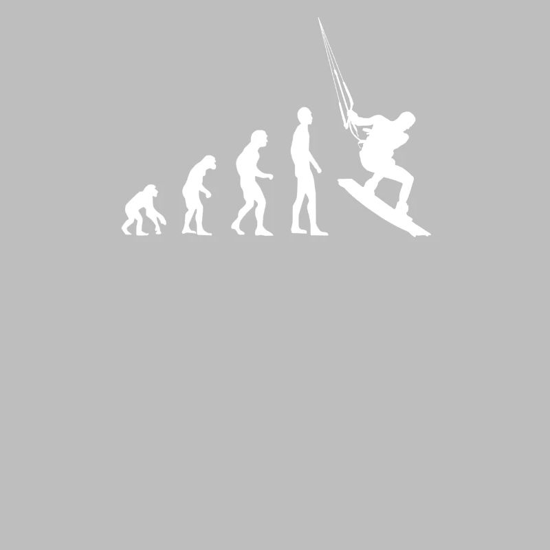 Kitesurf Evolution Kiteboard