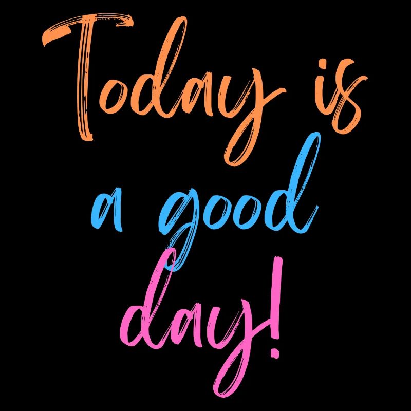 KDFA I Today is a good day!