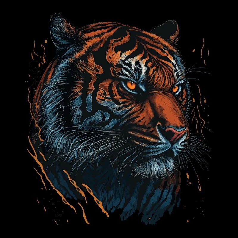 Tiger - Predator