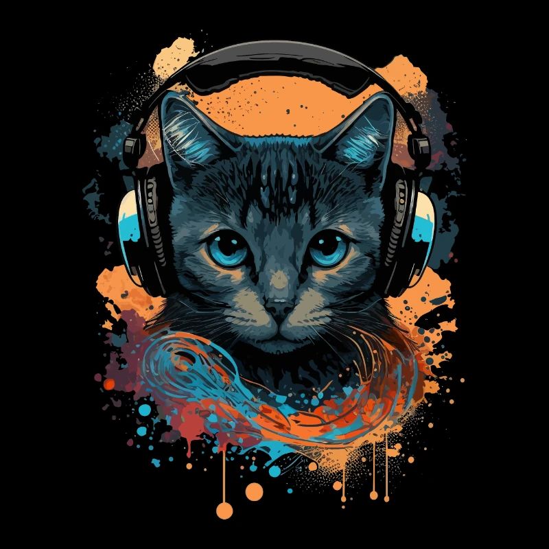 Hardstyle Cat