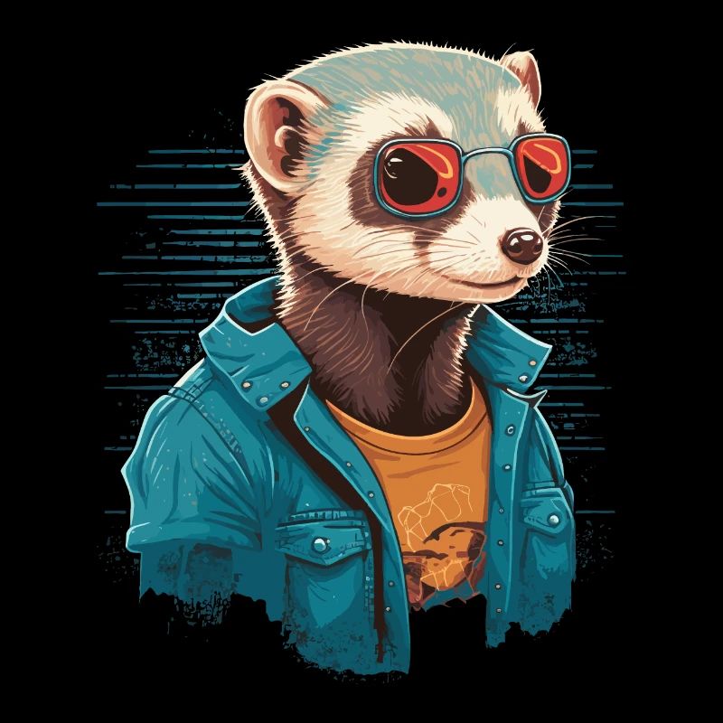 Furet cool