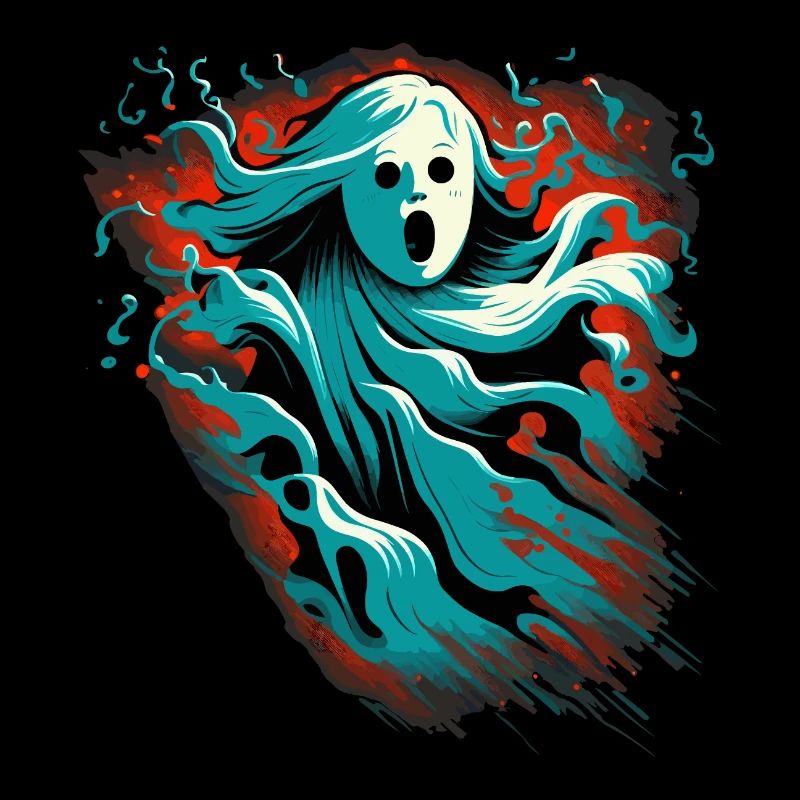 Lady Ghost