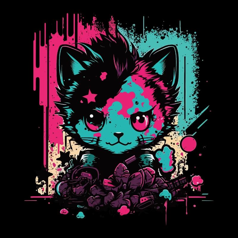 Chat punk