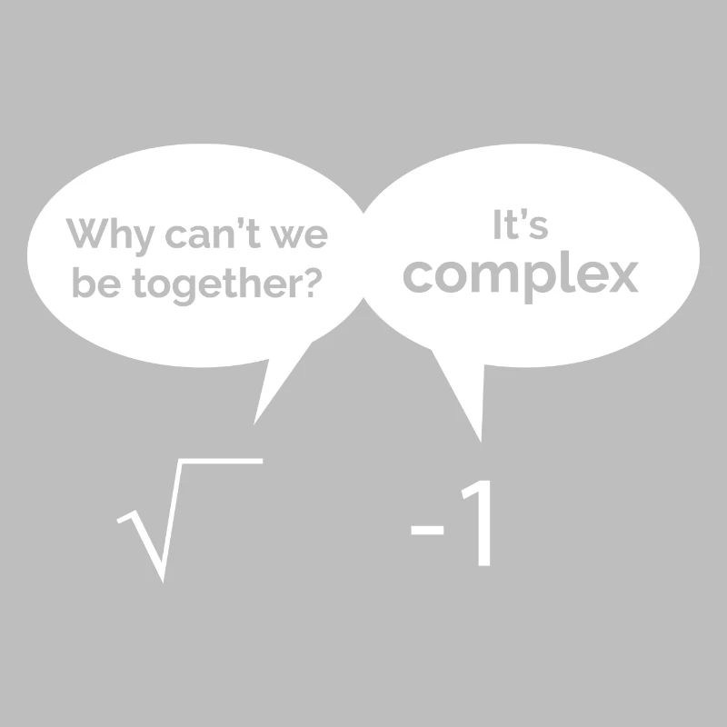 Math is complex