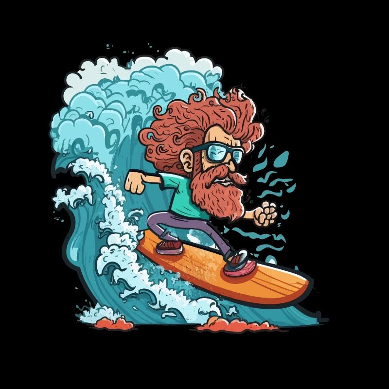 Surfer sur les géants