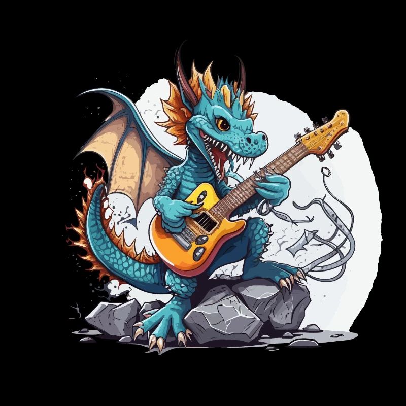 Drachenwippe