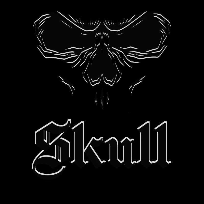 Skull as a gift idea