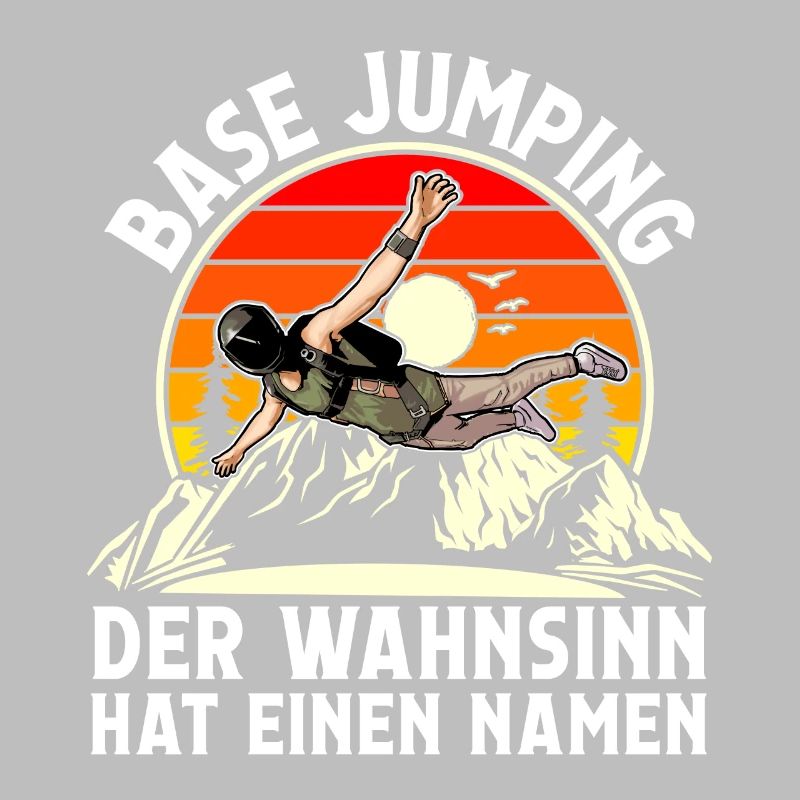 Base Jumping
