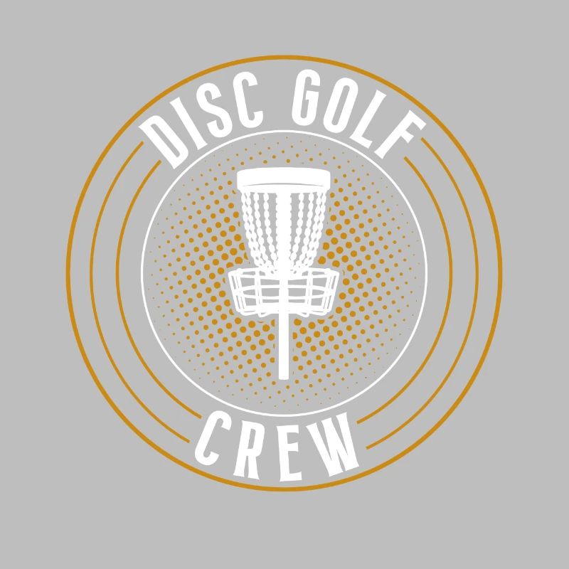 Discgolf Disc Golf Crew Team