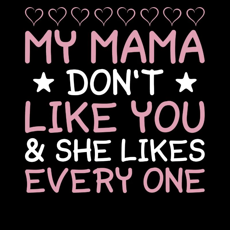 Mama Mutter Muttertag Spruch