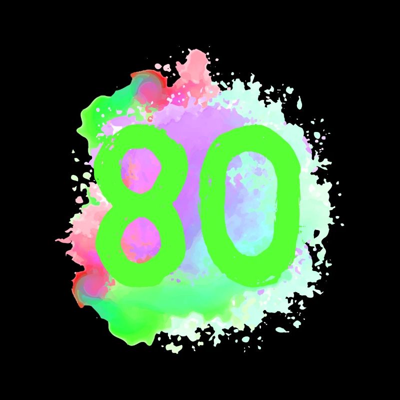 80 Nombre d’objets blob