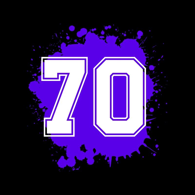 70 Nombre d’objets blob