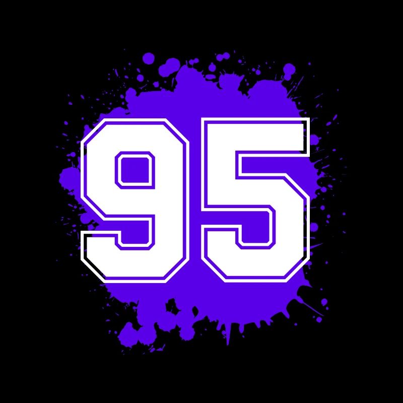 95 Nombre d’objets blob