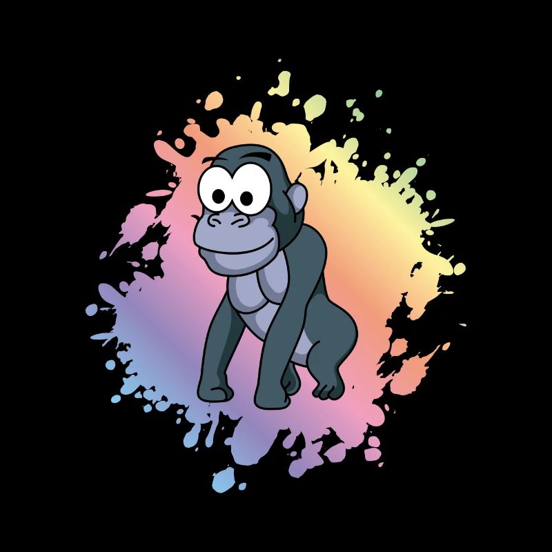 Gorilla Comic