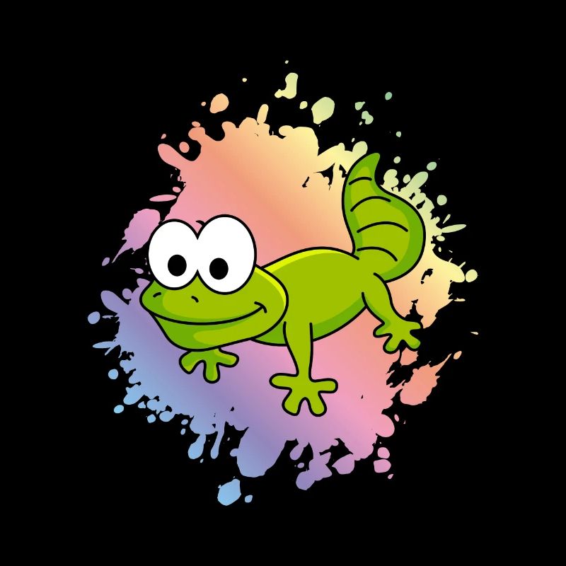Gecko Comic Tier