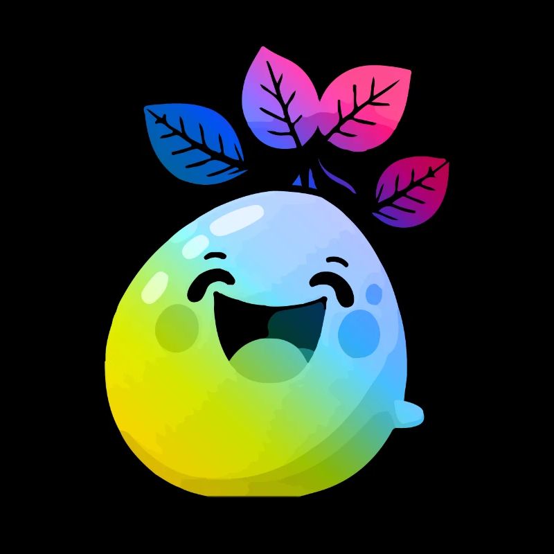 Lemon Comic Colorful
