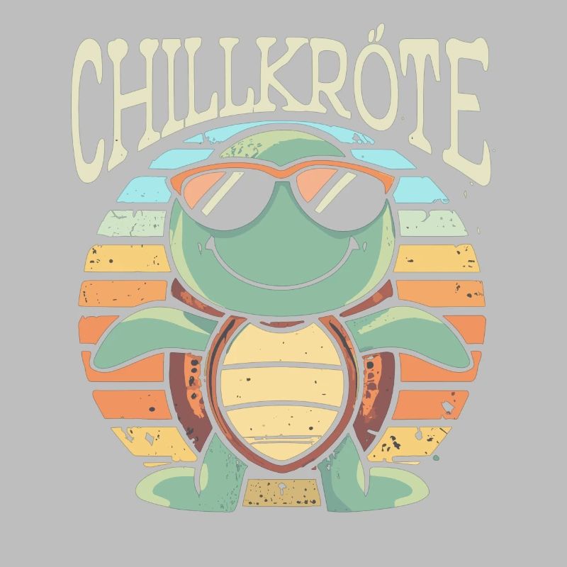 Relaxed Turtle Chill Toad