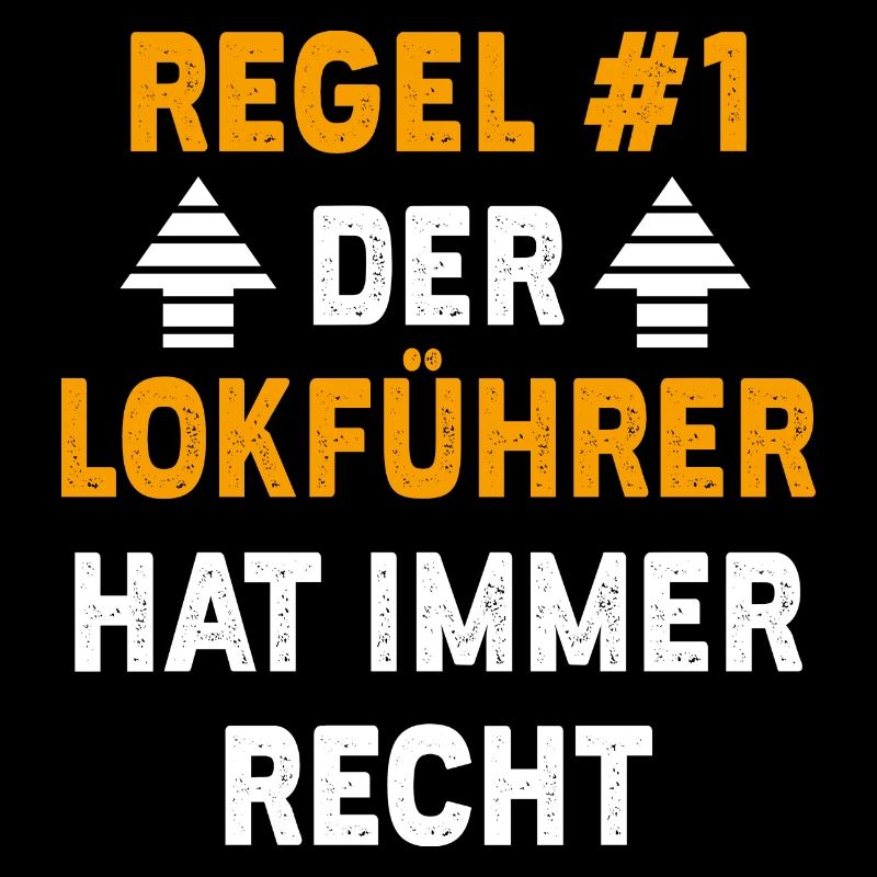 Lokführer Geschenk Geburtstag Spruch
