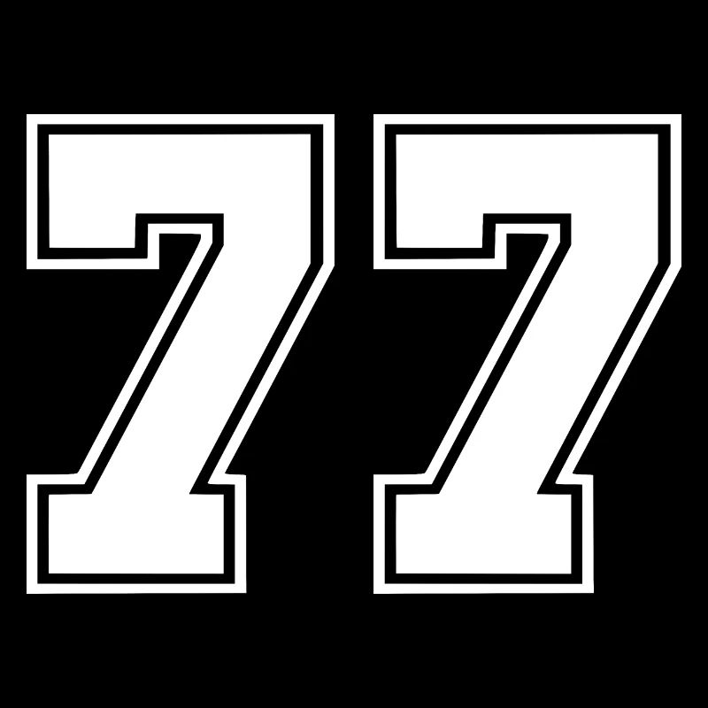 77