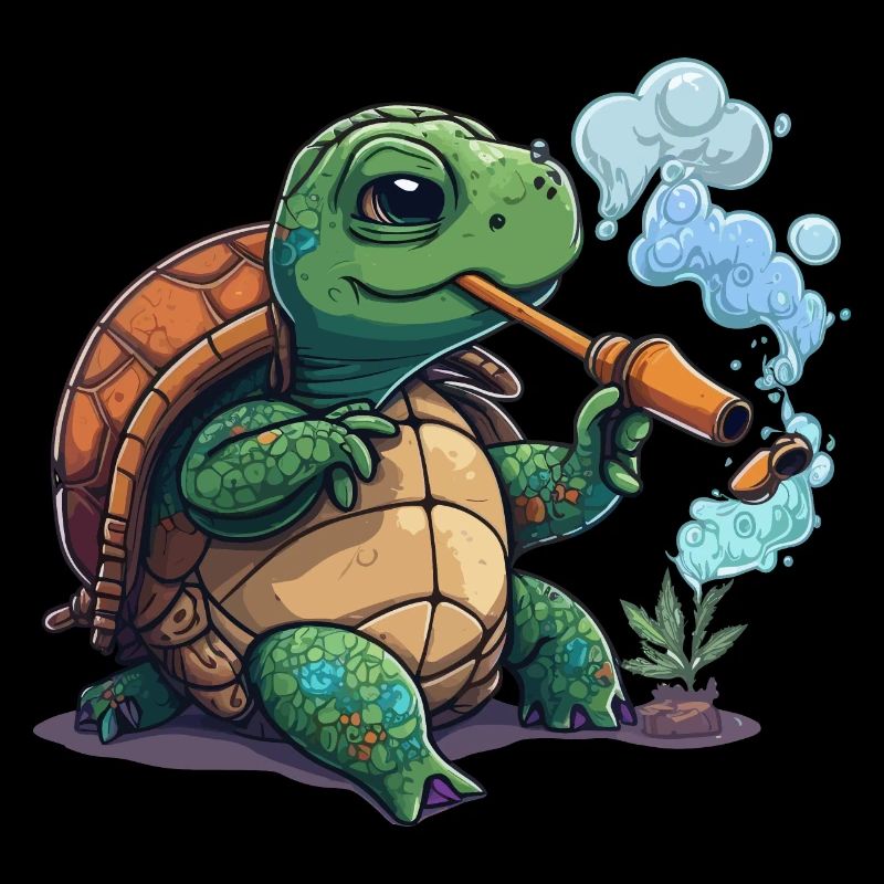 Toking Turtle