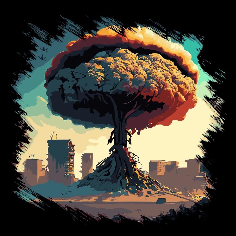 Post Apocalypse Arbre