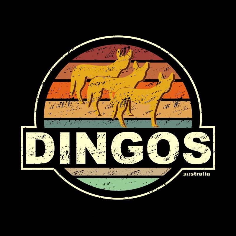 DINGOES australia