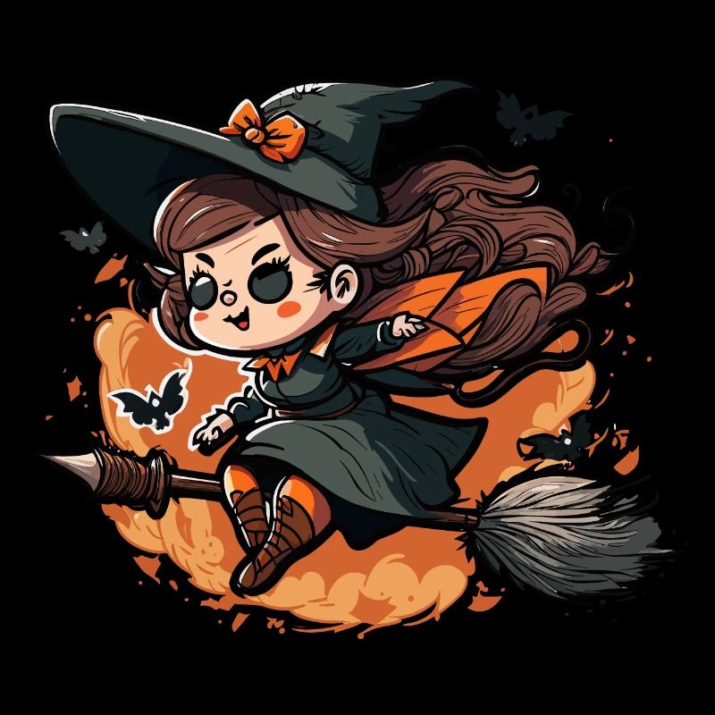 Witchs Night Flight