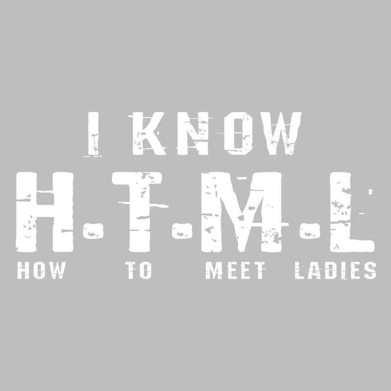 Programmeur HTML