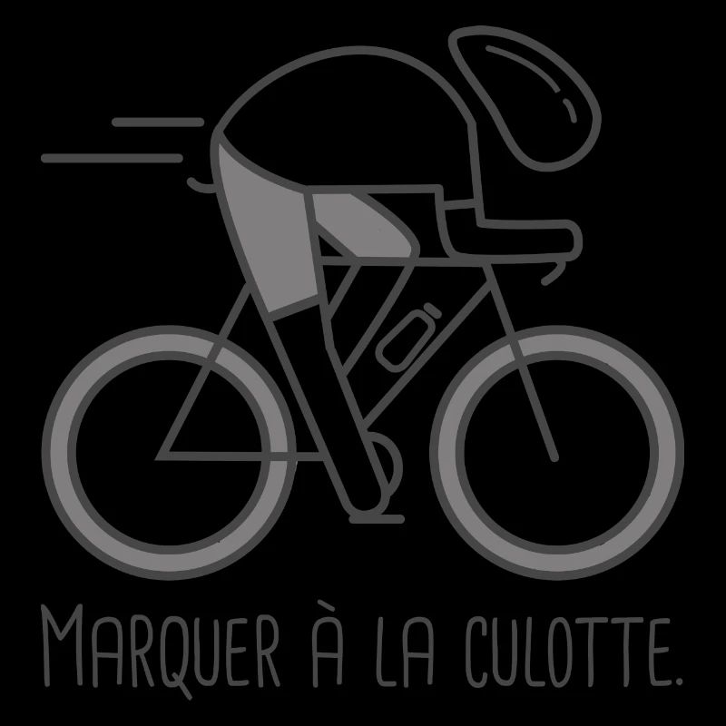 velo vélo vélos velos cycliste Marquer la culotte