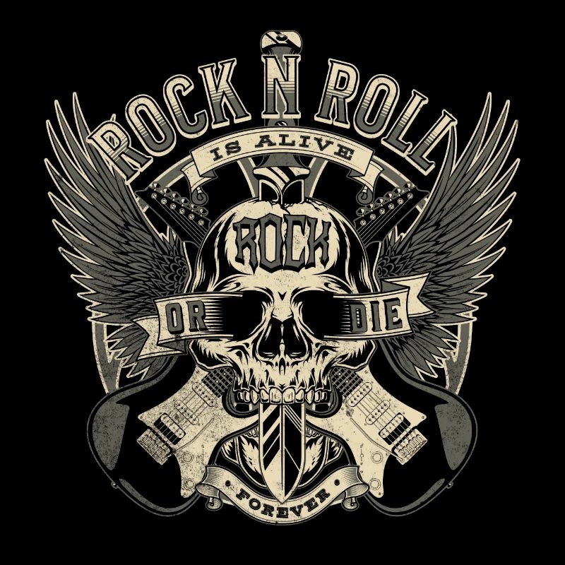 ROCKEN ODER STERBEN