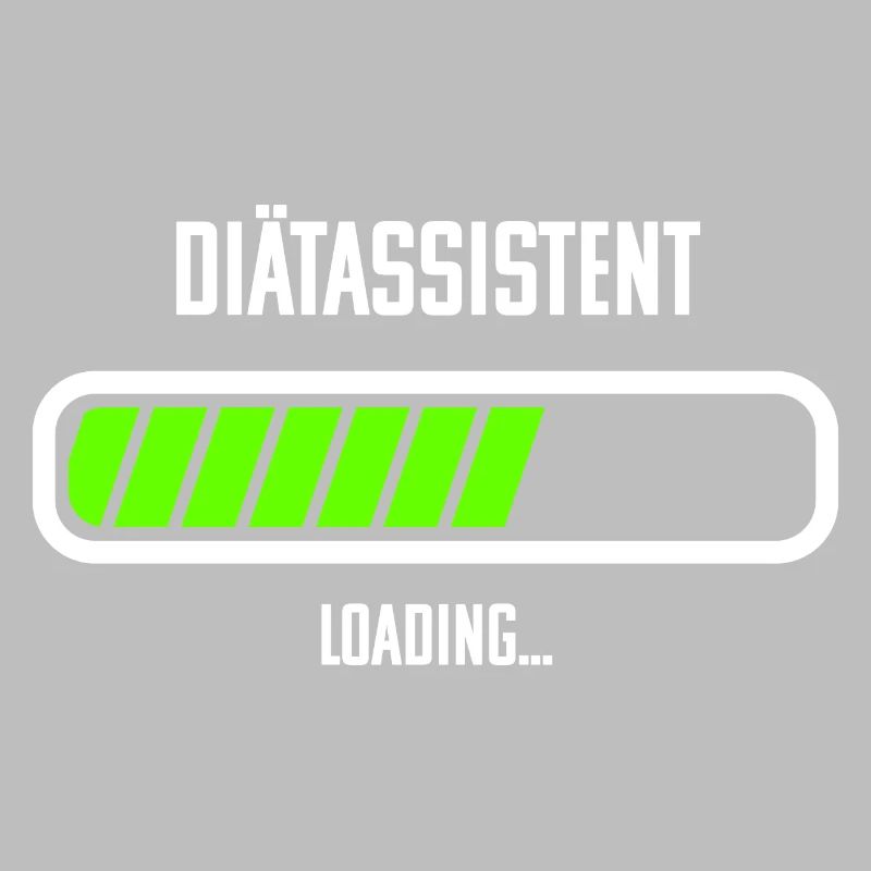 Diätassistent Beruf Loading Ladebalken