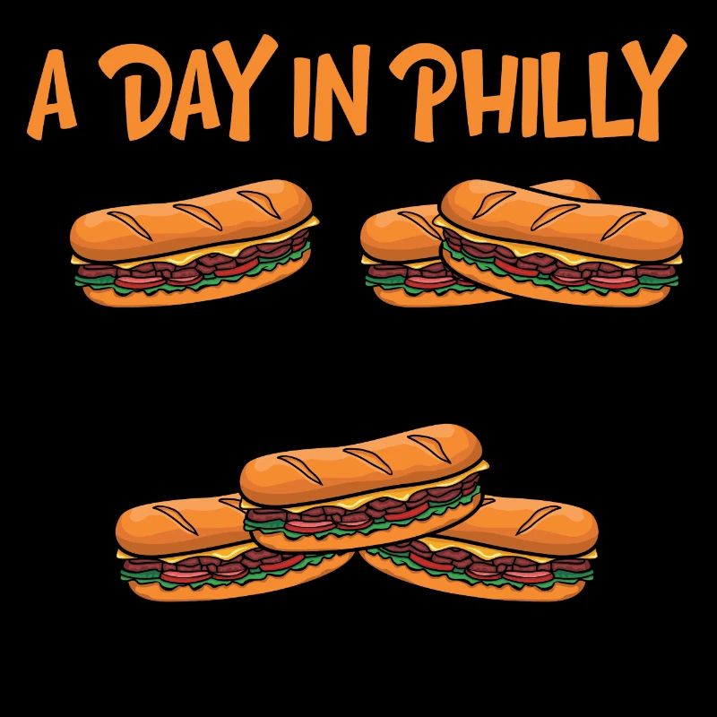 Philly Breakfast Sandwich