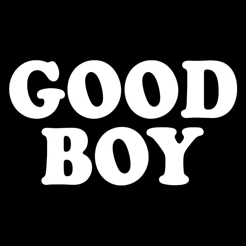 Good boy