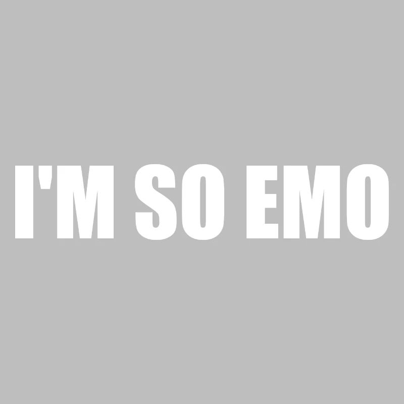 Im so emo
