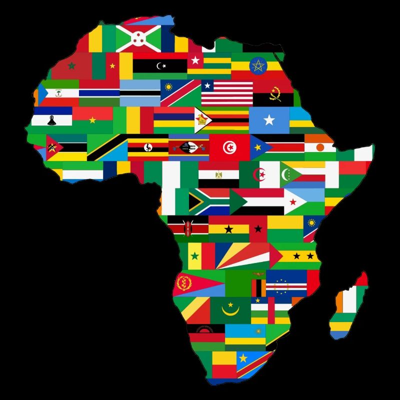 africa collection