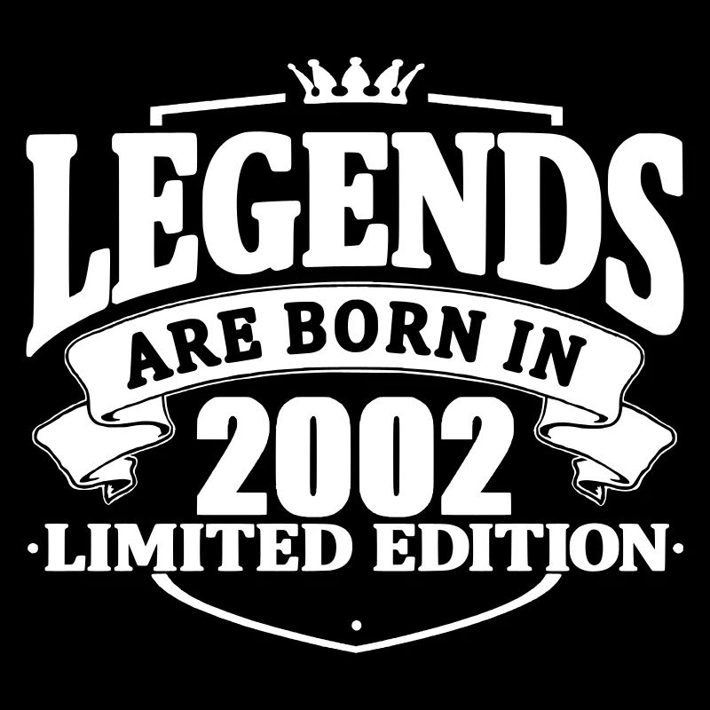 were born in 2002