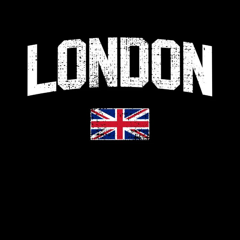 Londres Angleterre Union Jack