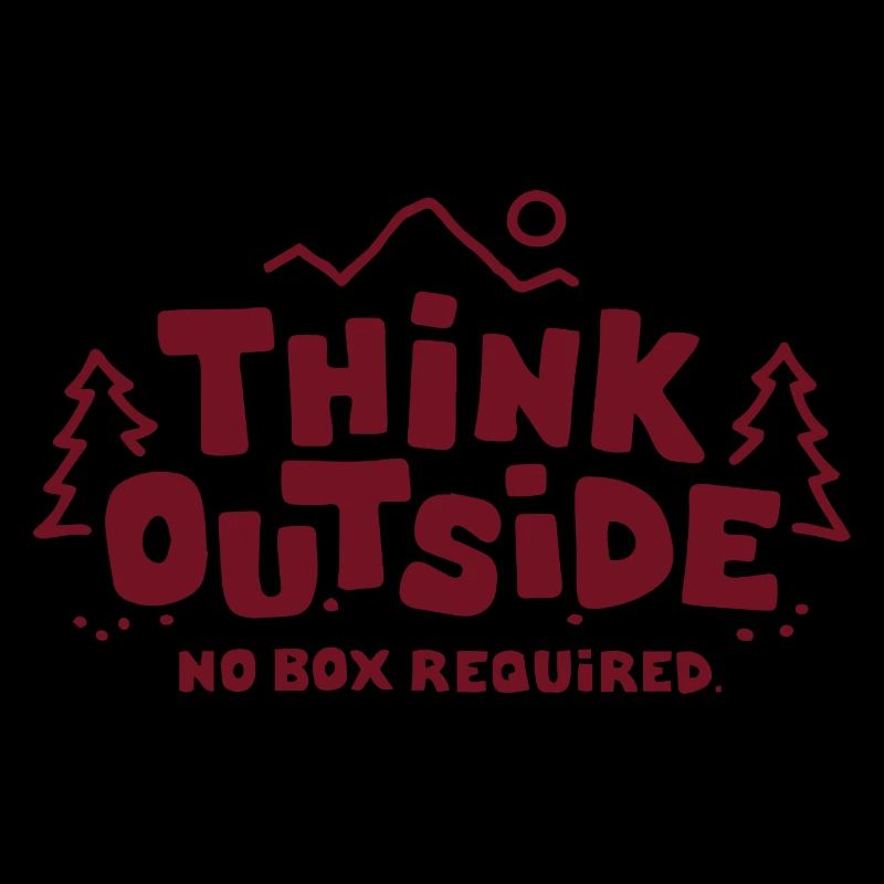 Think Outside Gift Idea