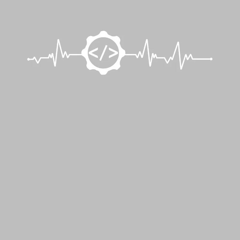 Software Engineer - Herzschlag - Programmieren -PC