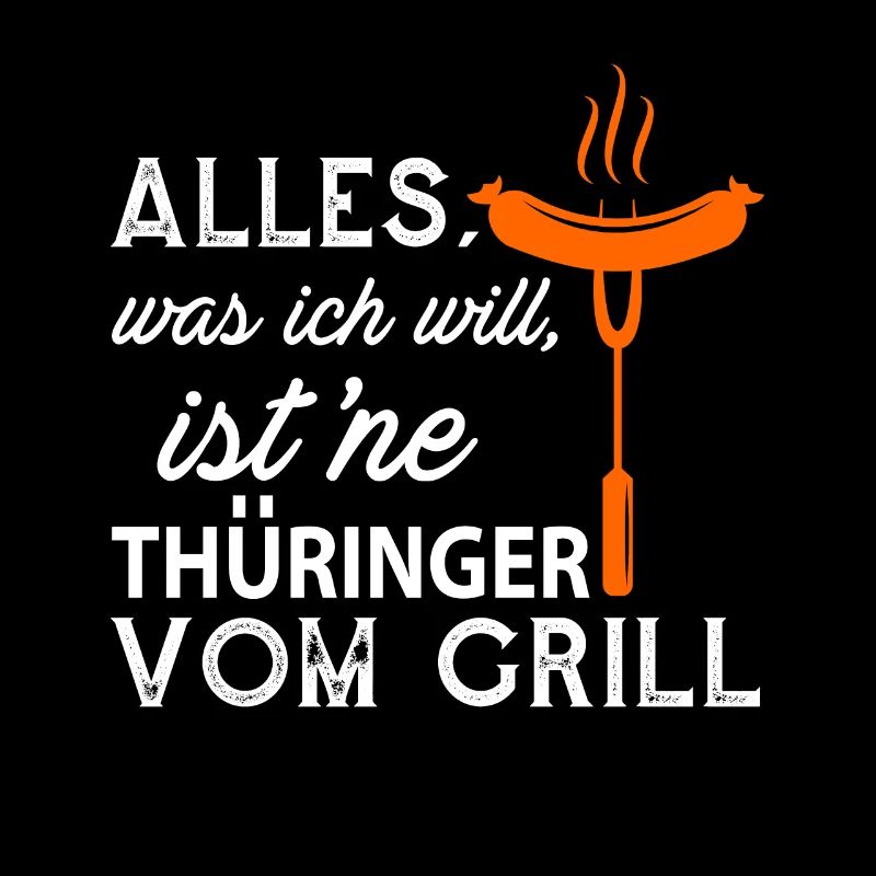 Saucisses grillées de Thuringe saucisses grillées