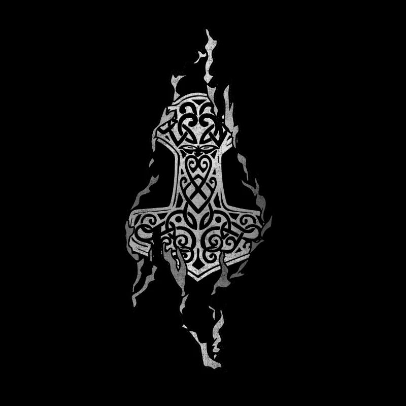 Thor Hammer Wikinger
