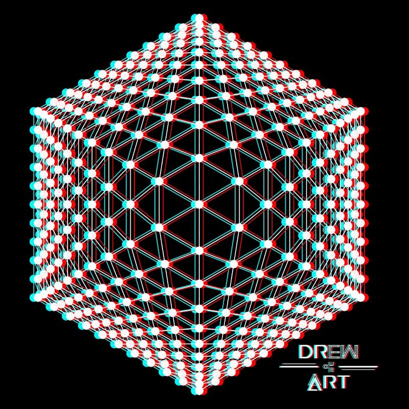 Techno / Trance / Illusion / DREW ART